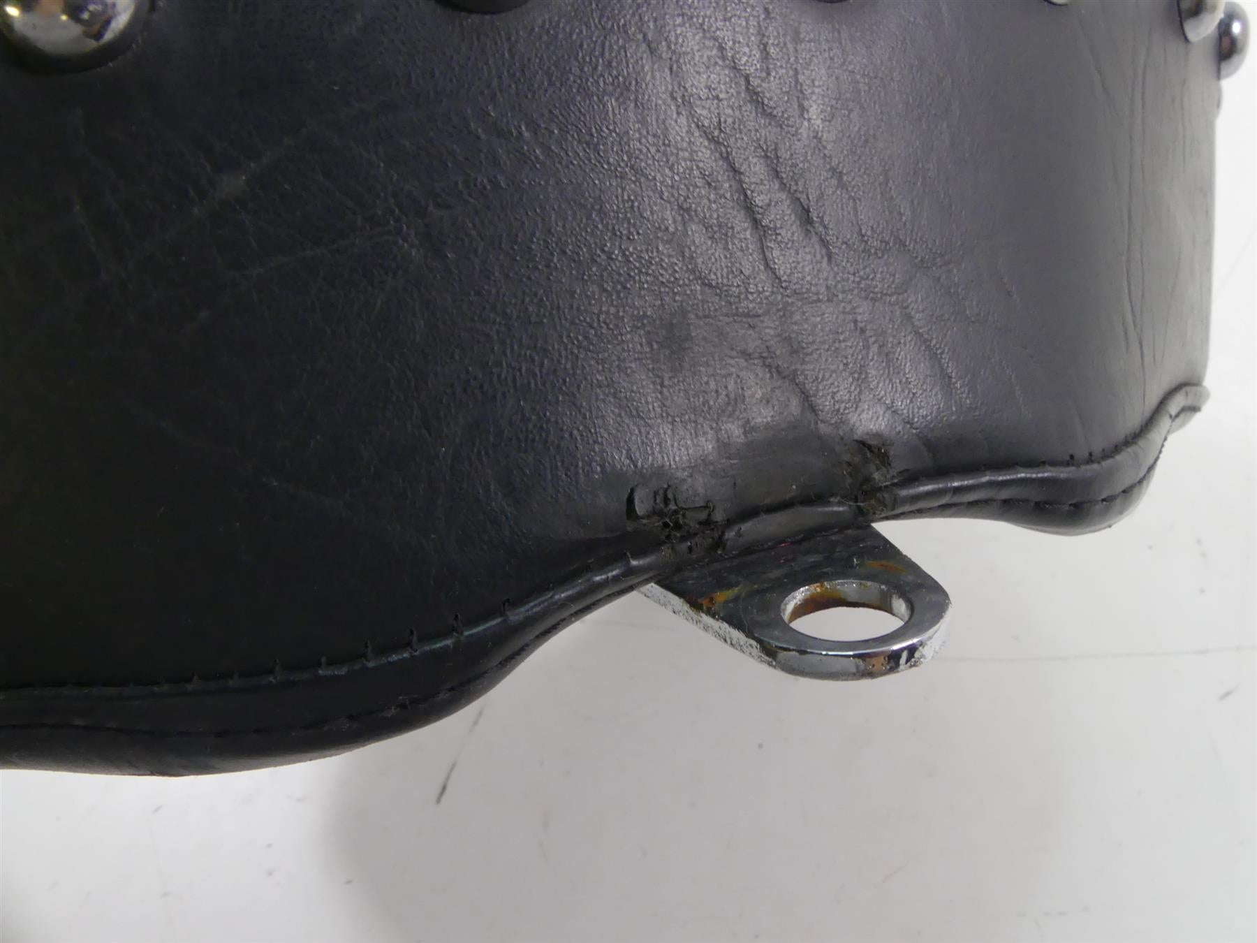 1997 Harley Dyna FXDS Super Glide Conv Rear Mustang Passenger Seat Saddle 79119 {{ shop.shopifyCountryName }} - Mototech271