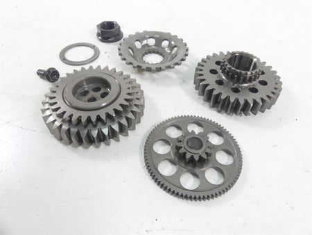2018 Ducati Panigale 1100 V4 S Timing Idle Gear Gears Set 17021421A {{ shop.shopifyCountryName }} - Mototech271