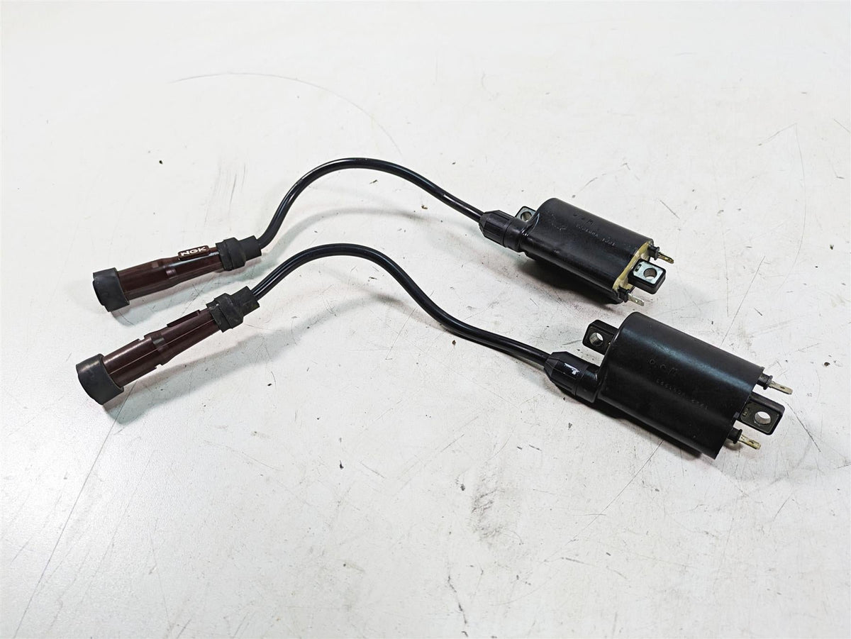 2011 Triumph America Tec Ignition Coils Wires Plugs T1291600 {{ shop.shopifyCountryName }} - Mototech271