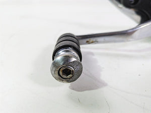 2016 Harley FXDWG Dyna Wide Glide Left Fw Control Footpeg Shifter -Read 33693-03