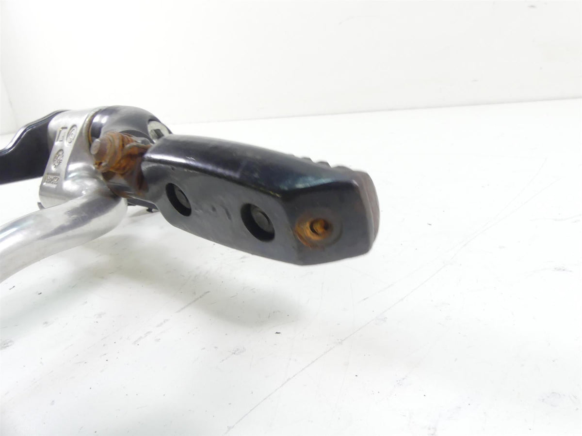 2006 Harley VRSCD Night V Rod Right Front Footpeg + Brembo Brake Pedal 49135-06 {{ shop.shopifyCountryName }} - Mototech271