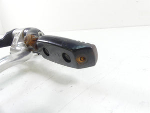 2006 Harley VRSCD Night V Rod Right Front Footpeg + Brembo Brake Pedal 49135-06 | Mototech271