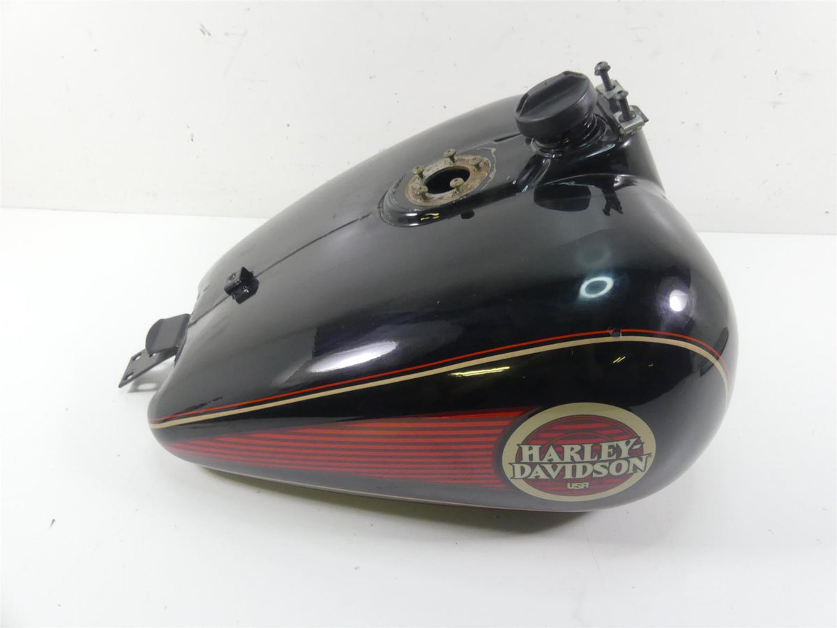 1995 Harley Touring FLHTCU Electra Glide Fuel Gas Petrol Tank Reservoir 61227-95 {{ shop.shopifyCountryName }} - Mototech271