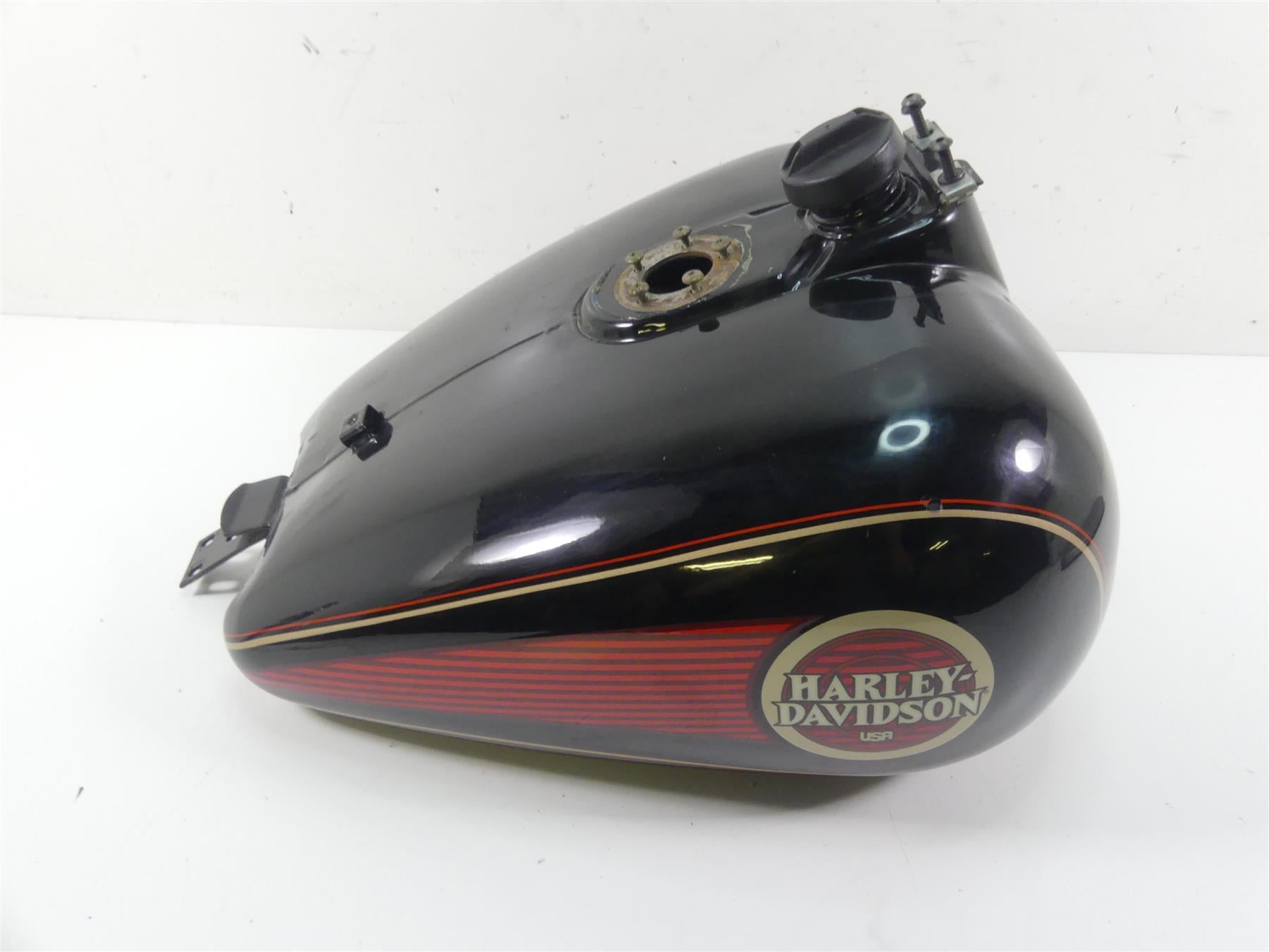 1995 Harley Touring FLHTCU Electra Glide Fuel Gas Petrol Tank Reservoir 61227-95 {{ shop.shopifyCountryName }} - Mototech271
