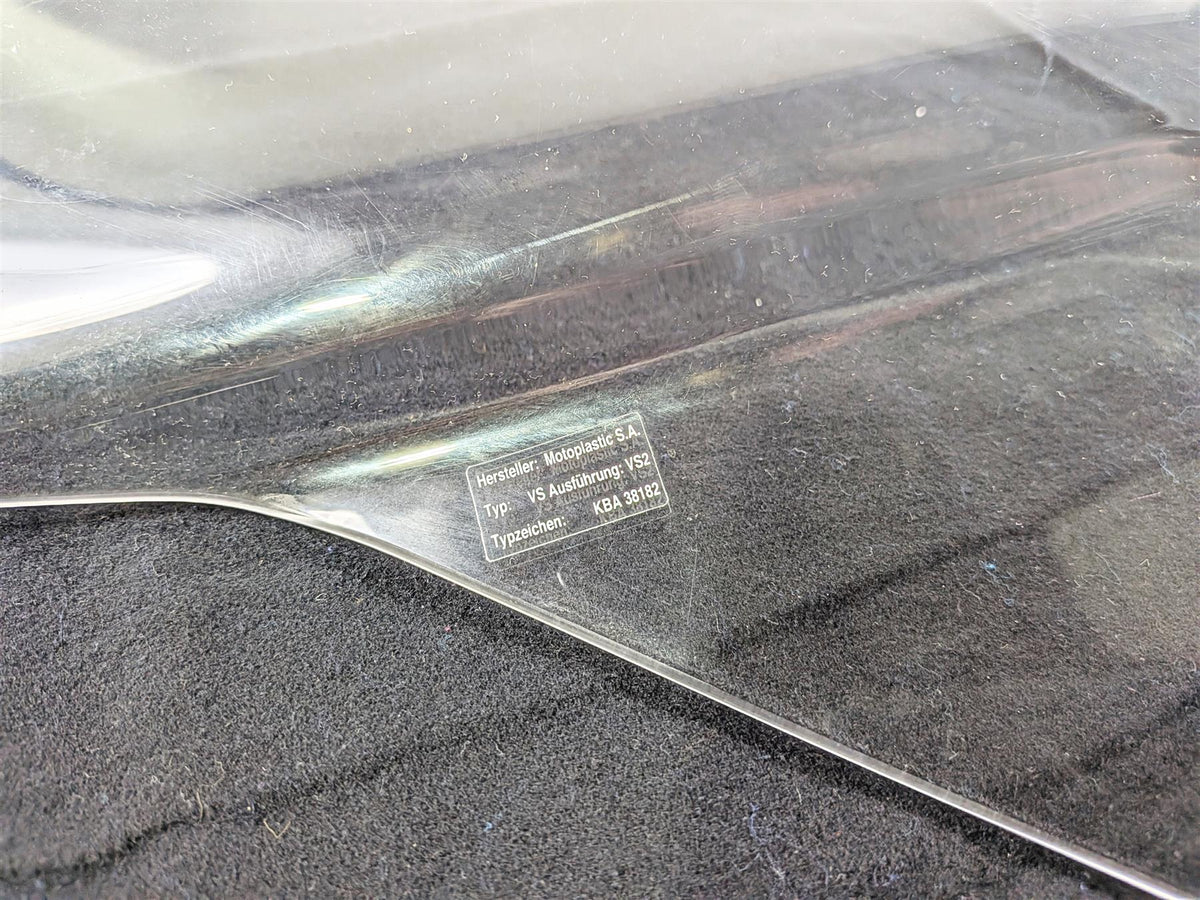 2016 BMW R1200 GS K50 Puig Touring Windshield Wind Shield Screen KBA 38182 {{ shop.shopifyCountryName }} - Mototech271