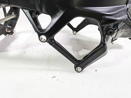 2017 BMW S1000R K47 Straight Main Frame Chassis With Salvage Oklahoma Title 46518522929 {{ shop.shopifyCountryName }} - Mototech271