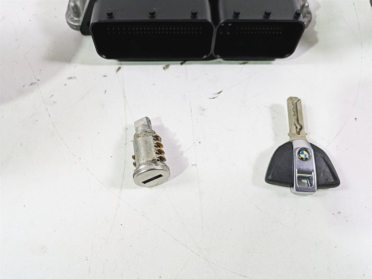 2016 BMW R1200RS K54 Cdi Ecu Ecm Module Ignition Switch Key Lock Set 8559224 {{ shop.shopifyCountryName }} - Mototech271