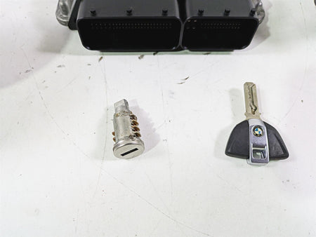 2016 BMW R1200RS K54 Cdi Ecu Ecm Module Ignition Switch Key Lock Set 8559224 {{ shop.shopifyCountryName }} - Mototech271