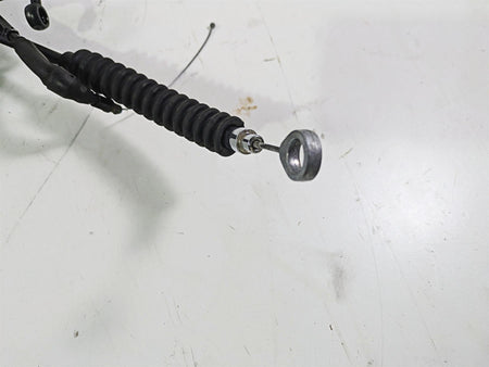 2008 Harley FLSTSB Cross Bones Long Cable Line Set for 17" Handlebars {{ shop.shopifyCountryName }} - Mototech271
