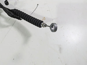 2008 Harley FLSTSB Cross Bones Long Cable Line Set for 17" Handlebars | Mototech271