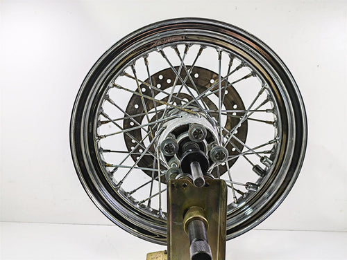 2005 Harley Softail FLSTSCI Heritage Springer Rear 16x3 Wheel Rim Read 40700-05A | Mototech271