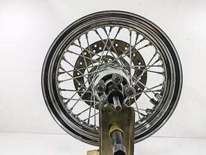 2005 Harley Softail FLSTSCI Heritage Springer Rear 16x3 Wheel Rim Read 40700-05A | Mototech271