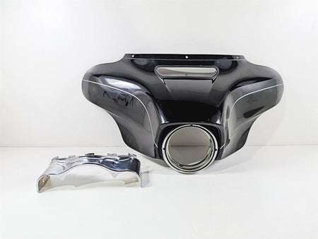 2014 Harley Touring FLHTK Electra Glide Front Outer Nose Fairing 57000016-Mototech271