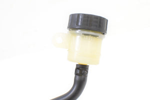 2011 Triumph Tiger 800XC 800 ABS Rear Brake Master Cylinder Nissin 1/2" T2024073 | Mototech271