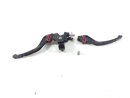 2013 BMW S1000RR K46 Crg Rc2 Brake & Clutch Lever Set - Read 2AN-671-H-B {{ shop.shopifyCountryName }} - Mototech271