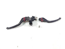 Load image into Gallery viewer, 2013 BMW S1000RR K46 Crg Rc2 Brake &amp; Clutch Lever Set - Read 2AN-671-H-B
