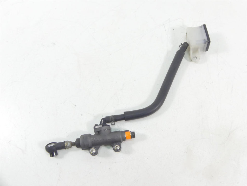 2004 Honda CBR1000RR SC57 Rear 5/8 Nissin Brake Master Cylinder 43510-MEL-006 {{ shop.shopifyCountryName }} - Mototech271