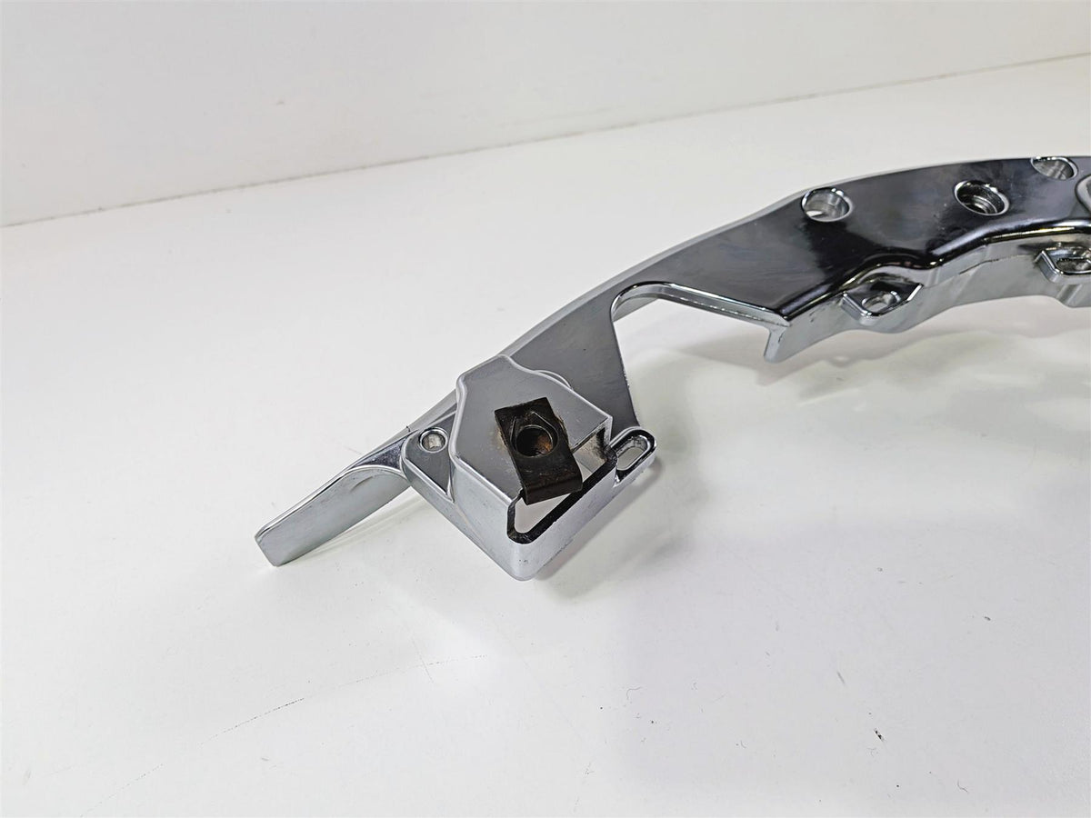2016 Harley Touring FLHX Street Glide Left Rear Chrome Saddlebag Mount 90200503 {{ shop.shopifyCountryName }} - Mototech271