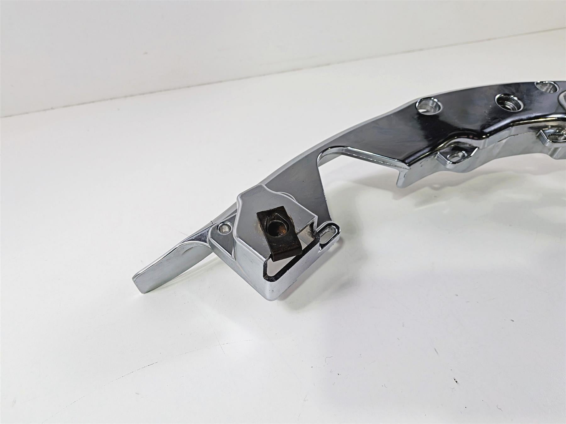 2016 Harley Touring FLHX Street Glide Left Rear Chrome Saddlebag Mount 90200503 {{ shop.shopifyCountryName }} - Mototech271