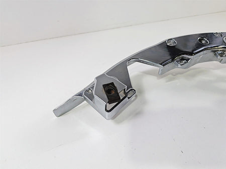 2016 Harley Touring FLHX Street Glide Left Rear Chrome Saddlebag Mount 90200503 {{ shop.shopifyCountryName }} - Mototech271