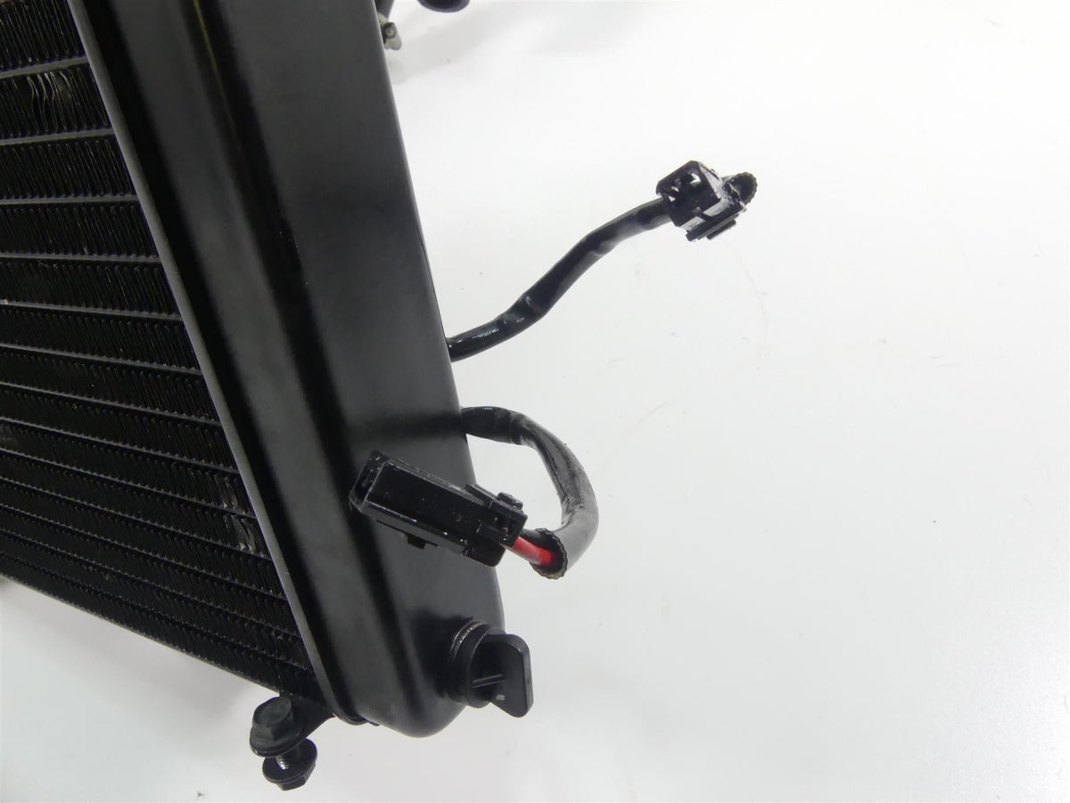 2006 Harley VRSCD Night Rod Radiator Fans Reservoir Hoses Set 26722-04 {{ shop.shopifyCountryName }} - Mototech271