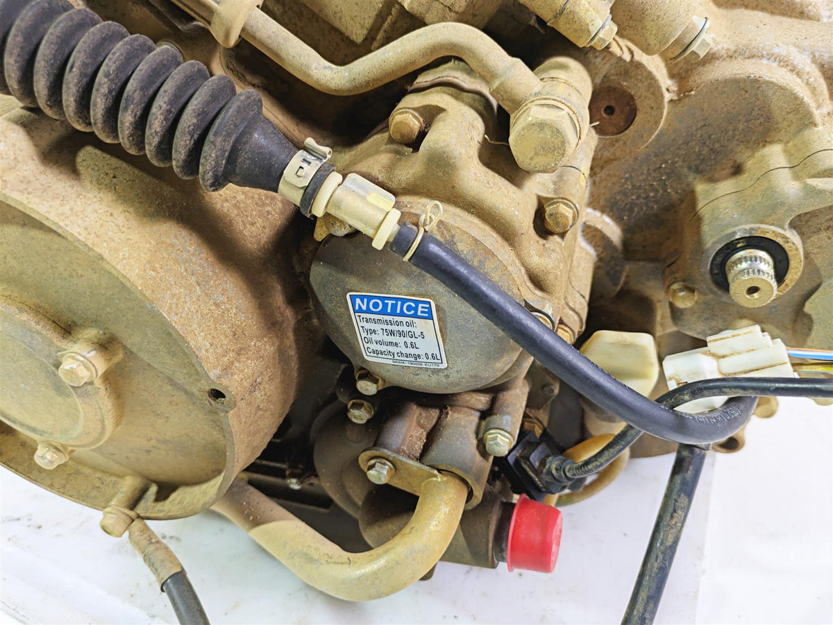 2022 CFMoto Zforce 950 Sport Running Engine Motor 233miles Only 0JYA-HLB000-0840 {{ shop.shopifyCountryName }} - Mototech271
