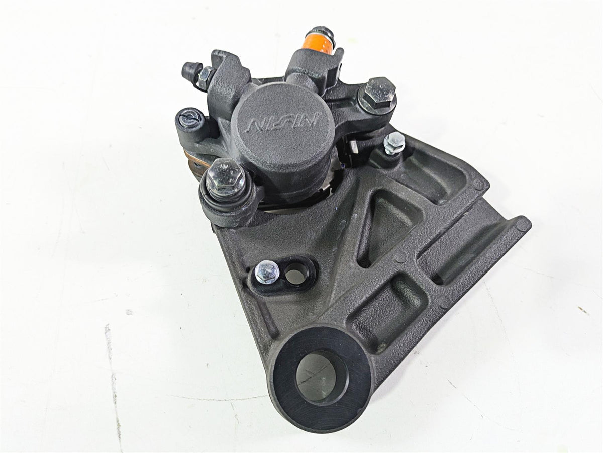 2022 Kawasaki ZR900RS Cafe Nissin Rear Brake Caliper & Bracket Set 43080-0050-DJ {{ shop.shopifyCountryName }} - Mototech271