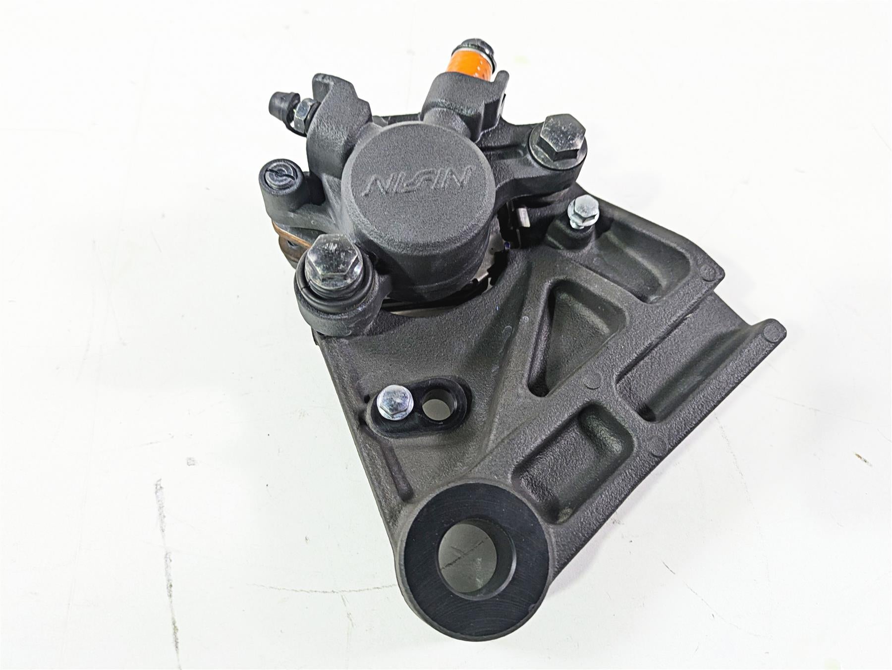 2022 Kawasaki ZR900RS Cafe Nissin Rear Brake Caliper & Bracket Set 43080-0050-DJ {{ shop.shopifyCountryName }} - Mototech271