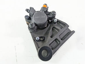 2022 Kawasaki ZR900RS Cafe Nissin Rear Brake Caliper & Bracket Set 43080-0050-DJ