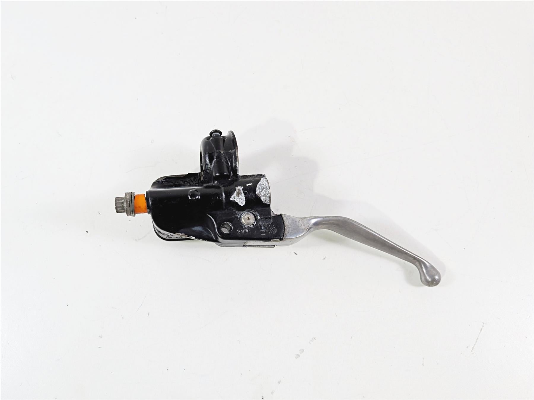2012 Harley Softail FLSTF Fat Boy Front Brake Master Cylinder 9/16 45029-11D {{ shop.shopifyCountryName }} - Mototech271