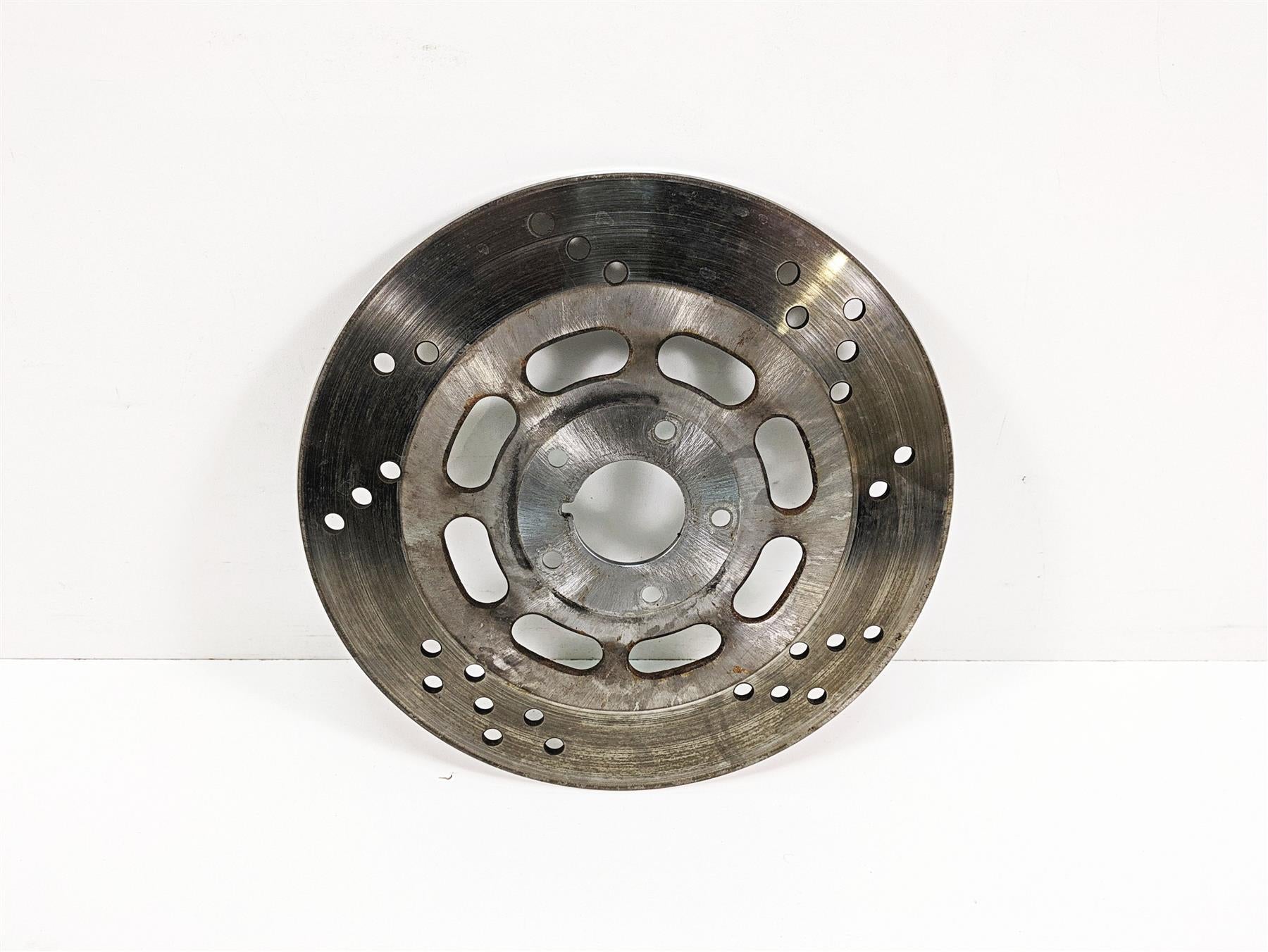 1986 Harley Sportster XLH 883 Front Brake Rotor Disc 44136-84A {{ shop.shopifyCountryName }} - Mototech271
