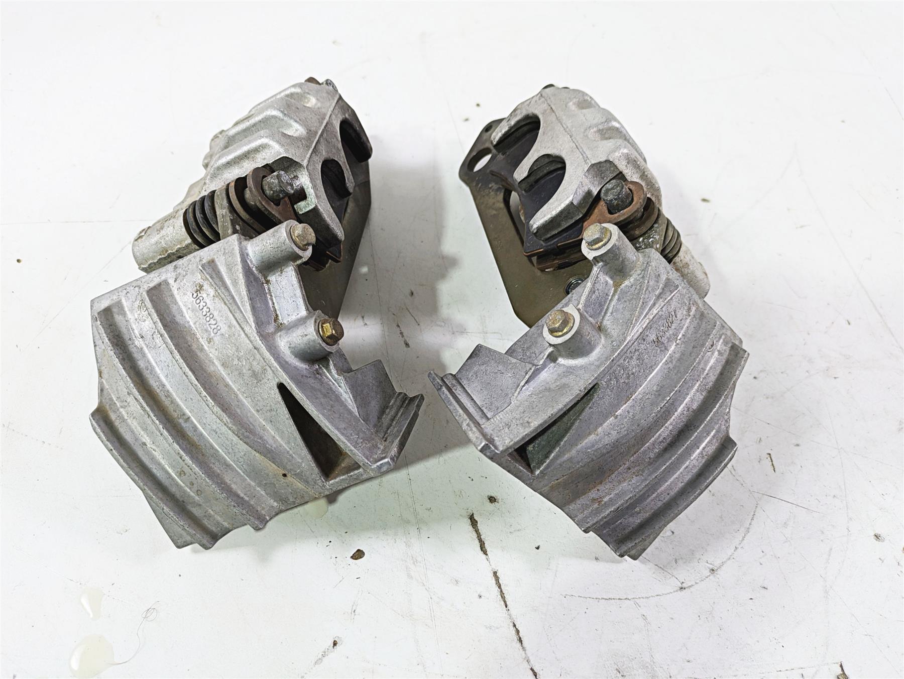 2022 Polaris RZR XP 4 1000 Premium Front Brake Caliper Set 1912261 1912262 {{ shop.shopifyCountryName }} - Mototech271