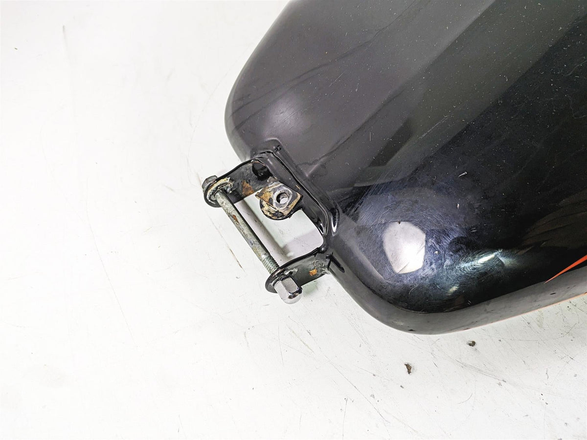 2013 Harley FXDWG Dyna Wide Glide Fuel Gas Petrol Tank Flames 61000707 {{ shop.shopifyCountryName }} - Mototech271