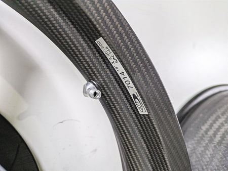 2010 Harley VRSCF Muscle Rod BST Blackstone Carbon Fiber Wheel Rim 19x3 18x8 {{ shop.shopifyCountryName }} - Mototech271