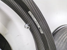 Load image into Gallery viewer, 2010 Harley VRSCF Muscle Rod BST Blackstone Carbon Fiber Wheel Rim 19x3 18x8 | Mototech271
