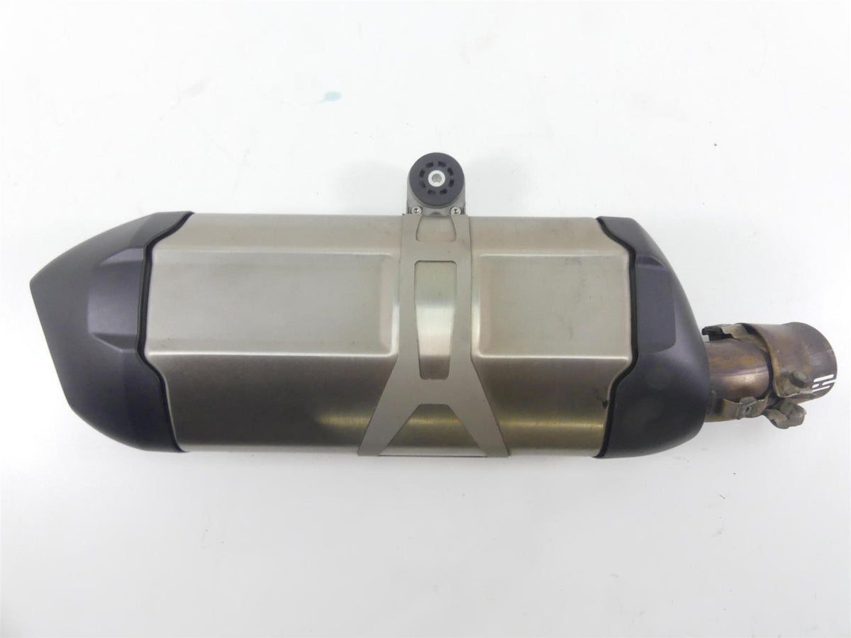 2019 BMW R1250GS K50 Oem Tenneco Exhaust Pipe Muffler Silencer 18518559513 {{ shop.shopifyCountryName }} - Mototech271