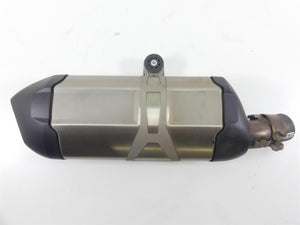 2019 BMW R1250GS K50 Oem Tenneco Exhaust Pipe Muffler Silencer 18518559513