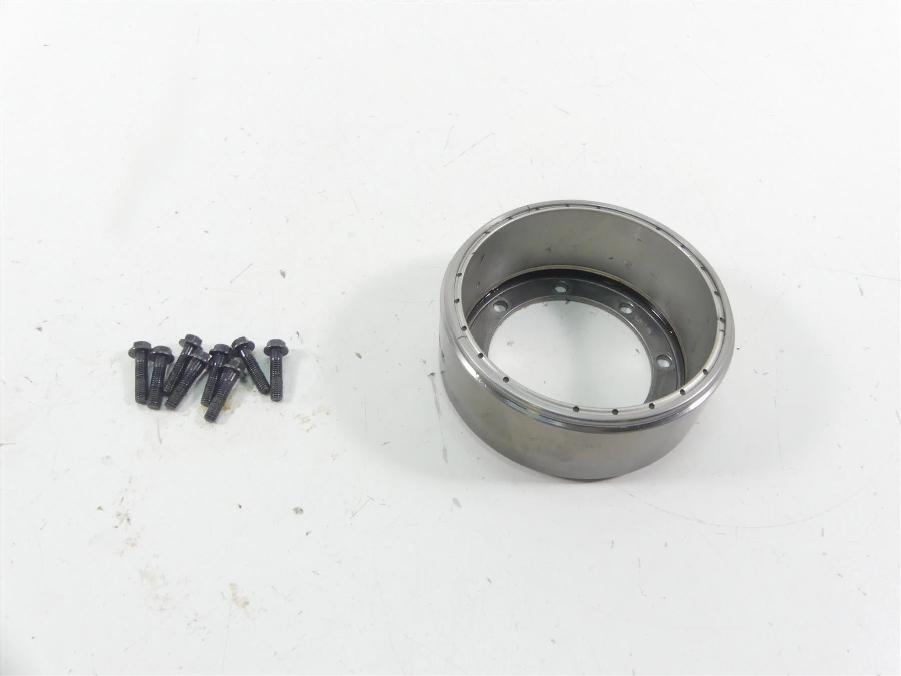 2015 Ducati Monster 1200 S Ignition Flywheel Fly Wheel Rotor Coupling 27610812A {{ shop.shopifyCountryName }} - Mototech271