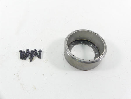 2015 Ducati Monster 1200 S Ignition Flywheel Fly Wheel Rotor Coupling 27610812A {{ shop.shopifyCountryName }} - Mototech271