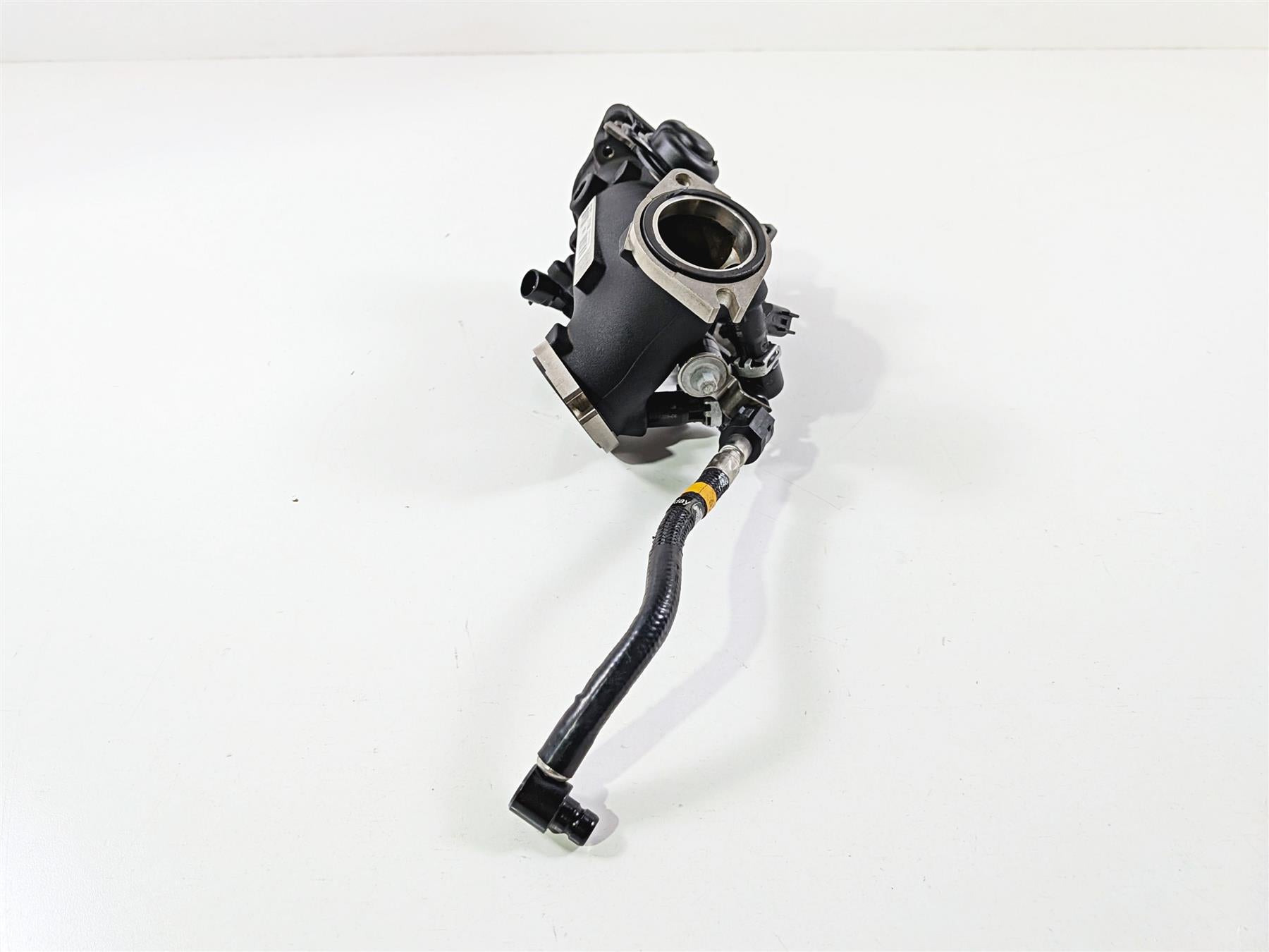 2006 Harley Touring FLHTCU SE CVO Electra Glide Throttle Body - Read 27708-06-Mototech271