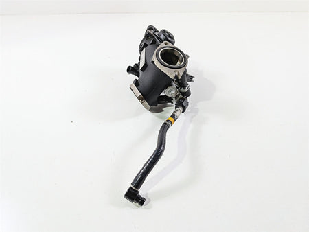 2006 Harley Touring FLHTCU SE CVO Electra Glide Throttle Body - Read 27708-06-Mototech271