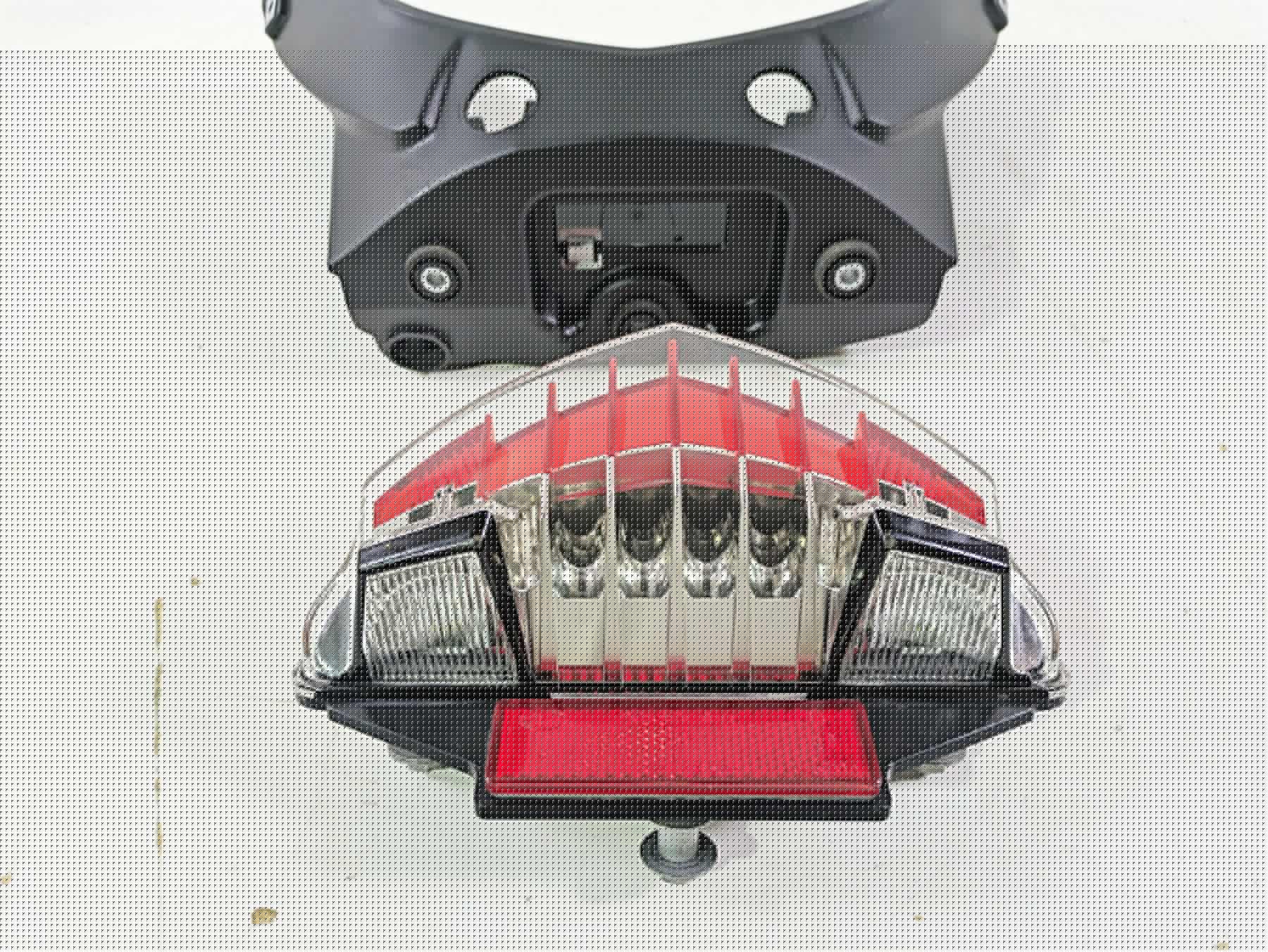 2016 BMW F800R K73 LED Taillight & Tail Light & Fairing 63217714556 {{ shop.shopifyCountryName }} - Mototech271