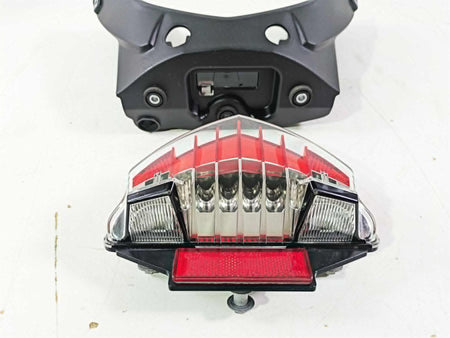 2016 BMW F800R K73 LED Taillight & Tail Light & Fairing 63217714556 {{ shop.shopifyCountryName }} - Mototech271