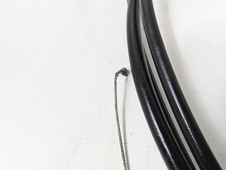 2014 Harley FLS Softail Slim 16" Apehanger Extended Throttle & Clutch Cables {{ shop.shopifyCountryName }} - Mototech271