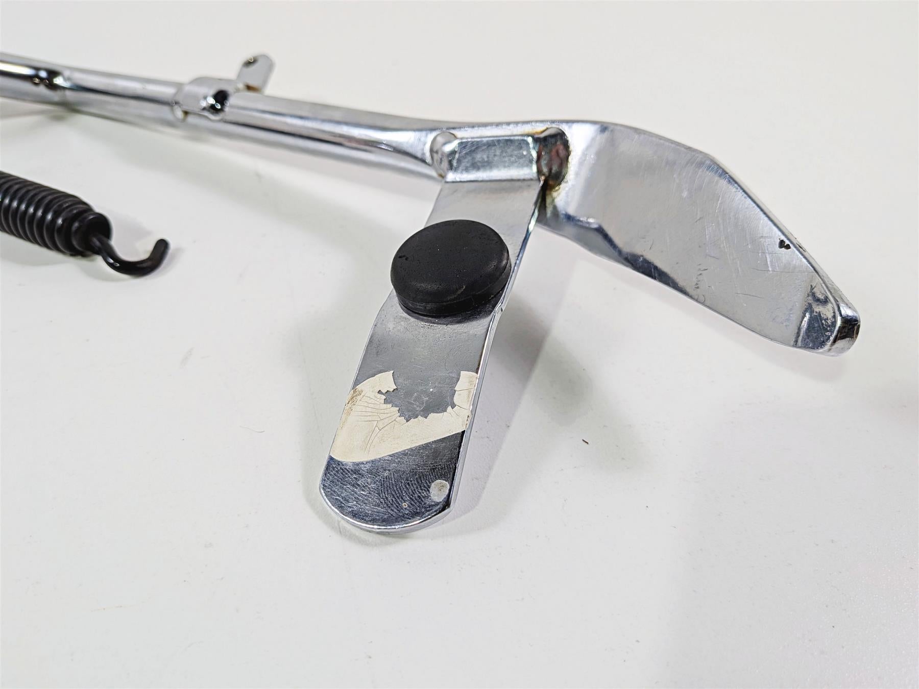 2009 Harley FXCWC Softail Rocker Side Kickstand Kick Stand 50087-07 {{ shop.shopifyCountryName }} - Mototech271