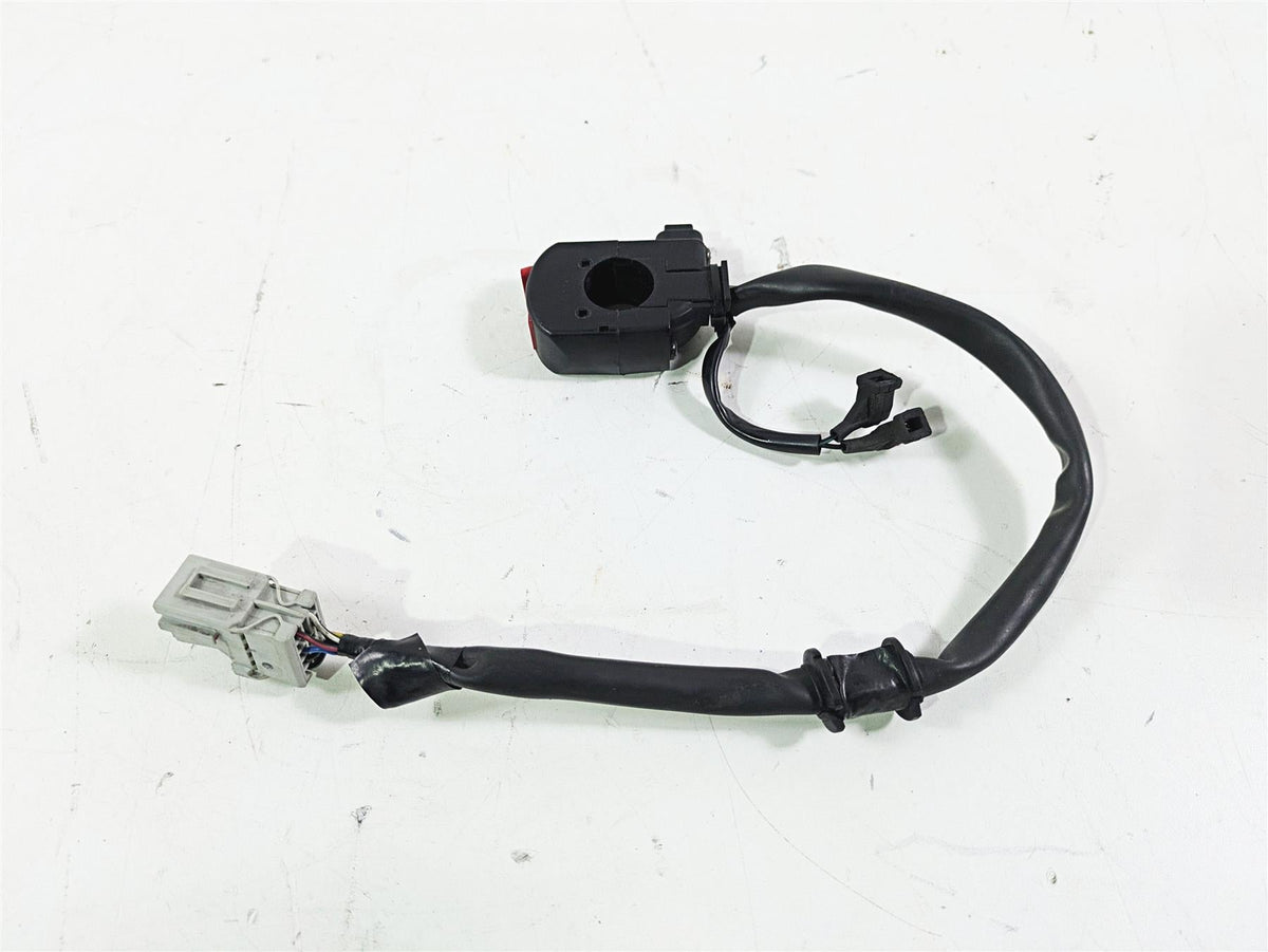 2017 Honda CBR600RR Right Hand Control Switch Kill Start 35130-MJC-A01 {{ shop.shopifyCountryName }} - Mototech271