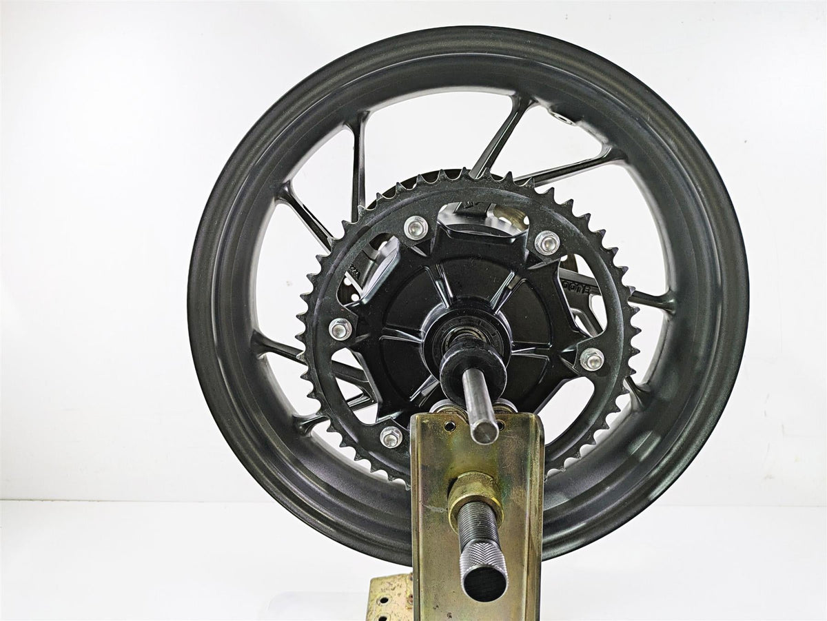 2024 Triumph Tiger 900 GT Straight 17x4.25 Rear Wheel Rim T2010909 {{ shop.shopifyCountryName }} - Mototech271
