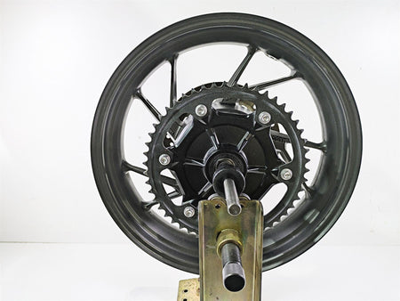 2024 Triumph Tiger 900 GT Straight 17x4.25 Rear Wheel Rim T2010909 {{ shop.shopifyCountryName }} - Mototech271