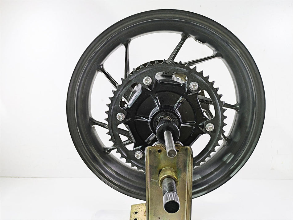 2024 Triumph Tiger 900 GT Straight 17x4.25 Rear Wheel Rim T2010909 {{ shop.shopifyCountryName }} - Mototech271