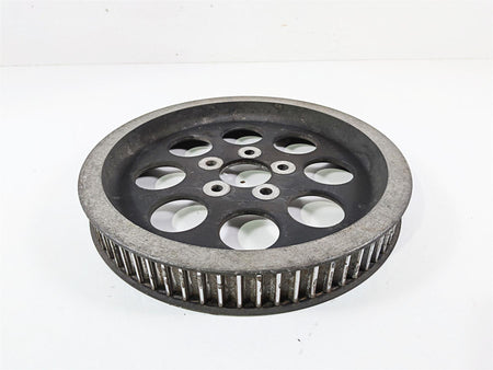 2001 Harley FLHRCI Road King Rear Drive Belt Pulley 70T 1.5" 40225-86A {{ shop.shopifyCountryName }} - Mototech271